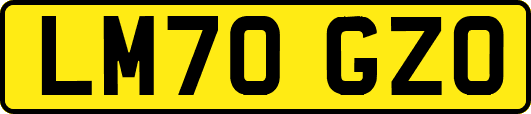 LM70GZO