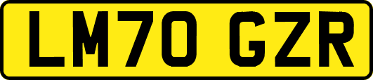 LM70GZR