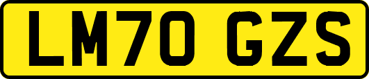 LM70GZS
