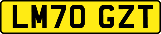 LM70GZT