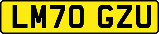 LM70GZU