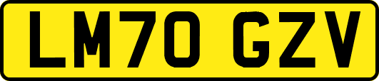 LM70GZV