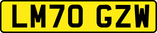 LM70GZW
