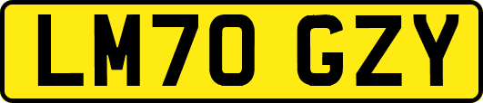 LM70GZY