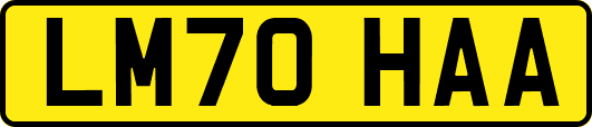 LM70HAA