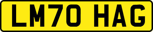 LM70HAG