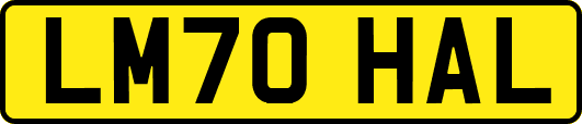 LM70HAL