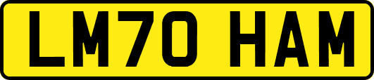 LM70HAM