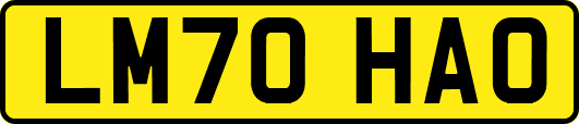 LM70HAO