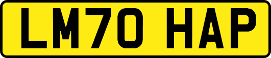 LM70HAP