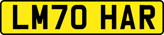 LM70HAR
