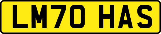 LM70HAS
