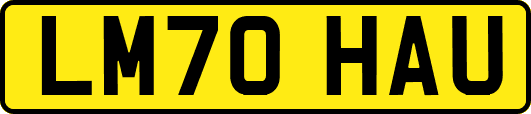 LM70HAU