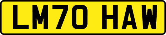 LM70HAW