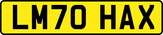 LM70HAX