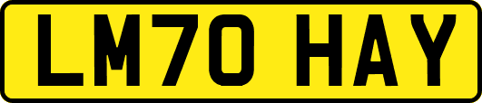 LM70HAY