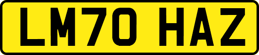 LM70HAZ
