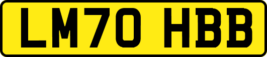 LM70HBB