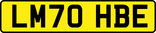 LM70HBE