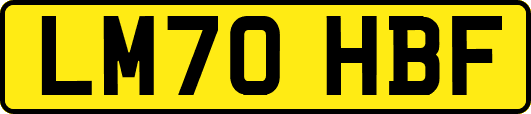 LM70HBF