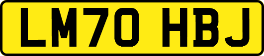 LM70HBJ