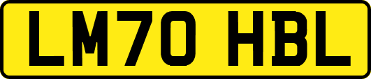 LM70HBL