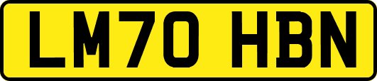 LM70HBN