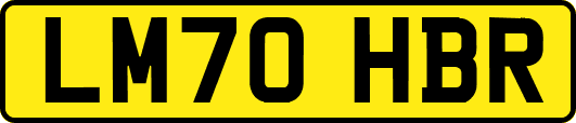 LM70HBR