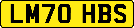 LM70HBS