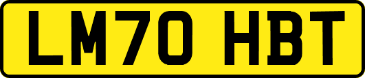 LM70HBT
