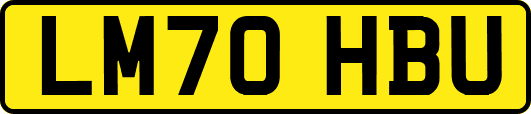 LM70HBU