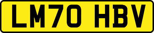 LM70HBV
