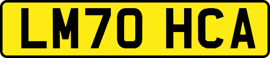 LM70HCA