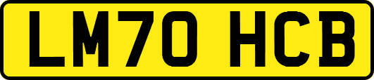 LM70HCB