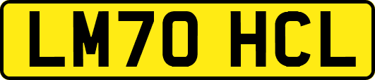 LM70HCL