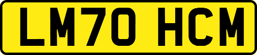 LM70HCM