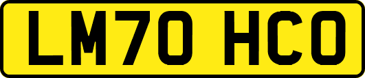 LM70HCO