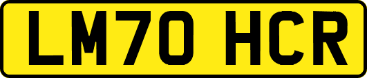 LM70HCR