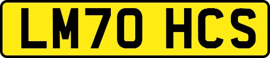 LM70HCS