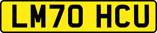 LM70HCU