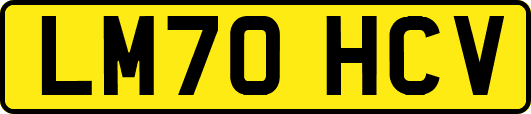 LM70HCV