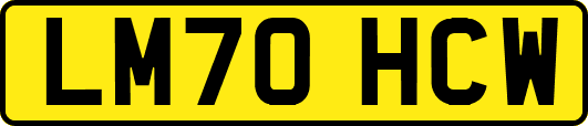 LM70HCW
