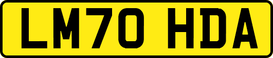 LM70HDA