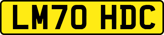 LM70HDC