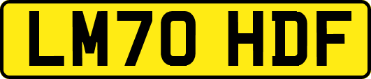 LM70HDF