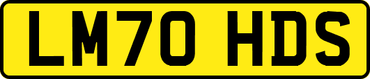 LM70HDS