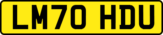 LM70HDU