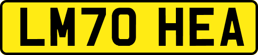 LM70HEA