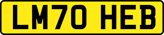 LM70HEB