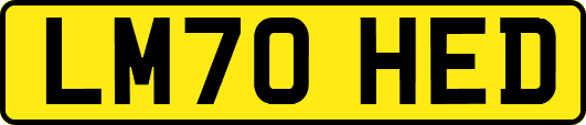 LM70HED